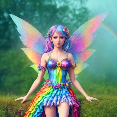 RainbowFairy avatar